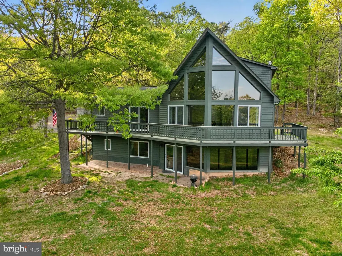 1512 Pilgrims Way, Bentonville, VA 22610 - #1