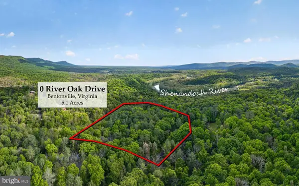 Lot G River Oak Dr, BENTONVILLE, VA 22610