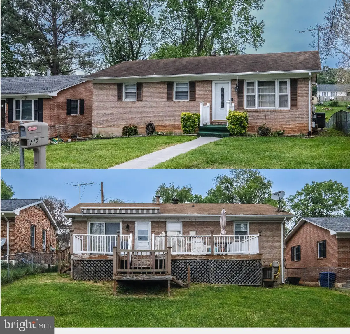 117 E 14th St, Front Royal, VA 22630 - #1