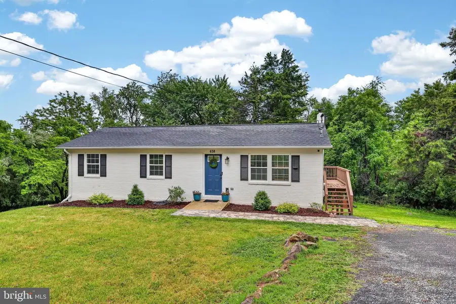 638 Apple Orchard Dr, Linden, VA 22642 - #2