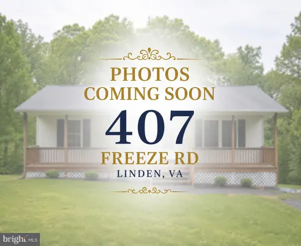 407 Freeze Rd, LINDEN, VA 22642