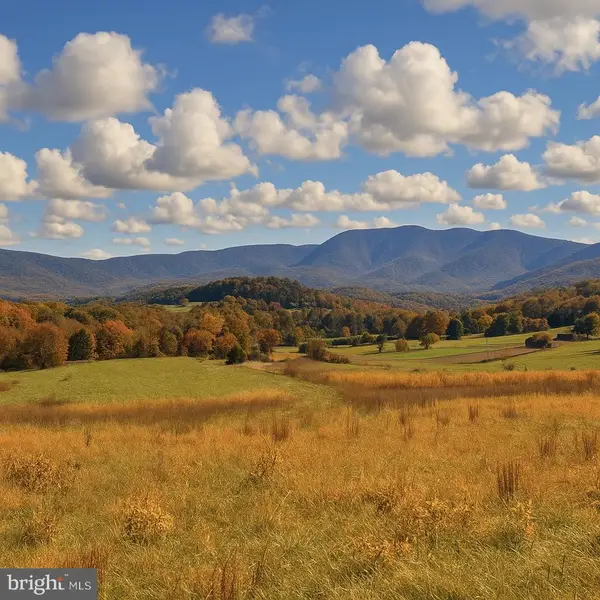 Parcel 63 Buck Mountain Rd, BENTONVILLE, VA 22610