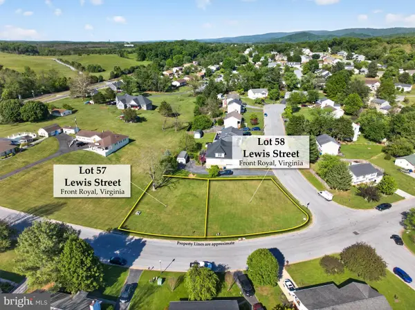 Lot 57 Lewis St, FRONT ROYAL, VA 22630