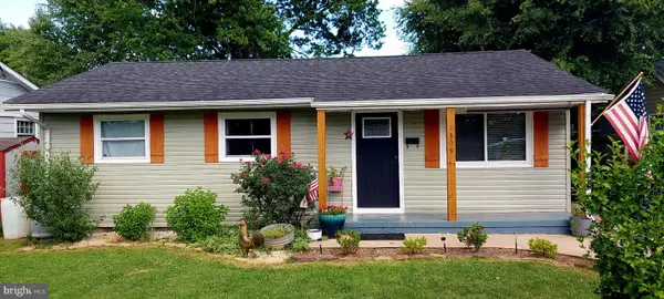 1309 Monroe Ave, FRONT ROYAL, VA 22630