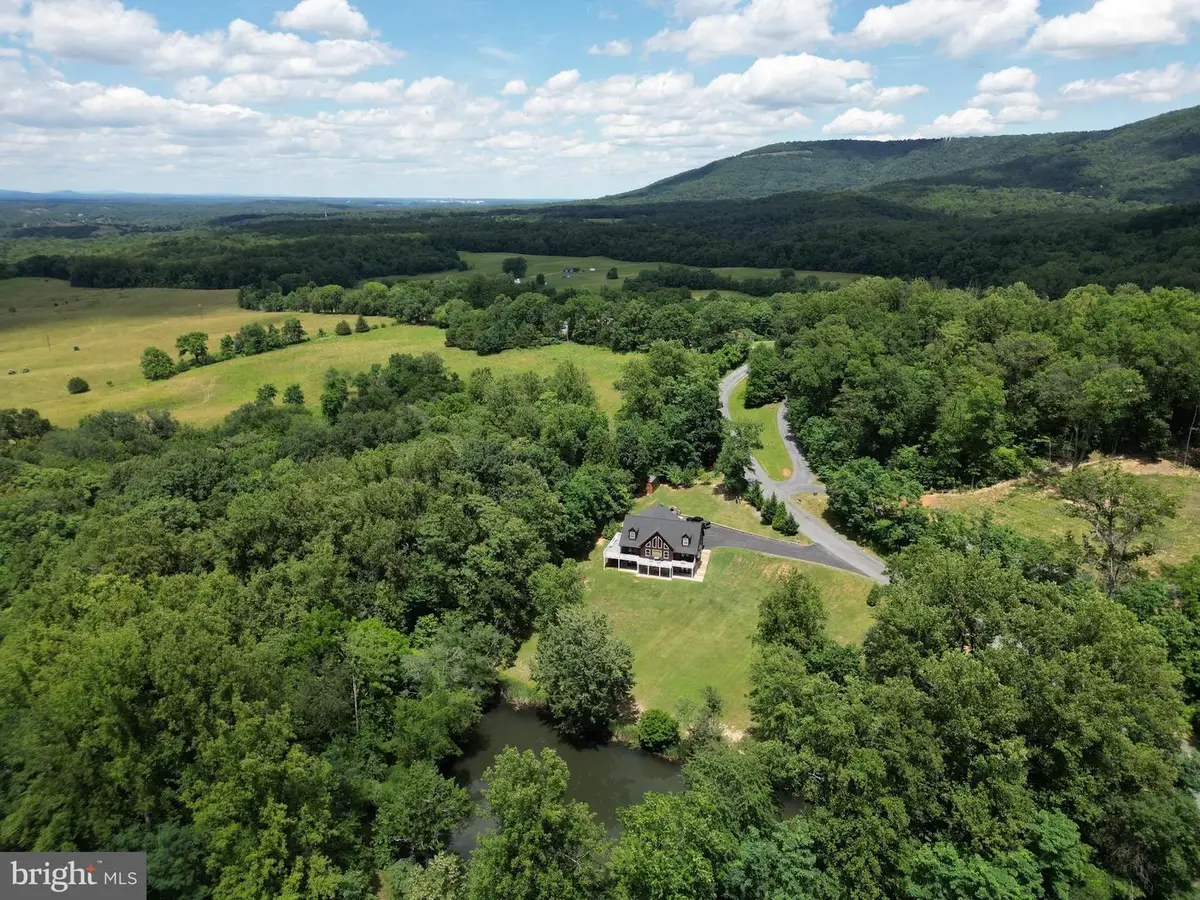 1729 Buck Mountain Rd, Bentonville, VA 22610 - #1