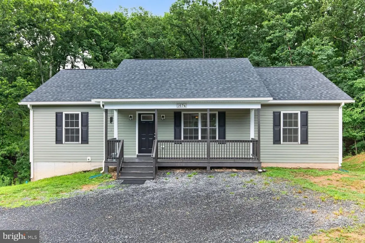 1674 Western Ln, Front Royal, VA 22630 - #1