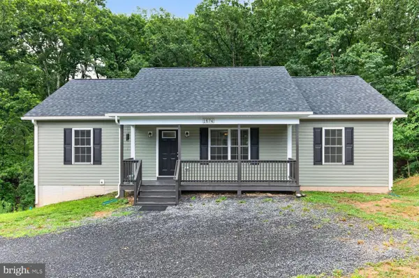 1674 Western Ln, FRONT ROYAL, VA 22630