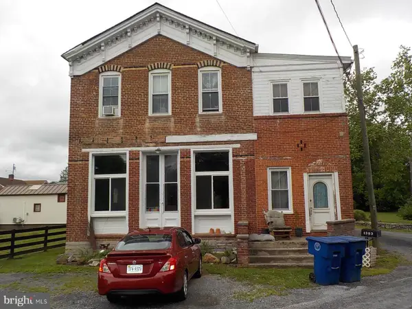 1383 Winchester Pike, FRONT ROYAL, VA 22630