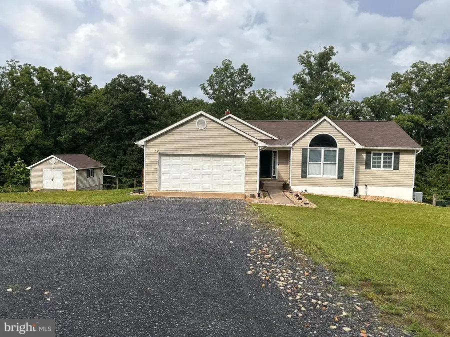 670 Rocky Hollow Rd, Bentonville, VA 22610 - #2