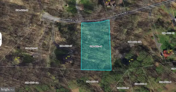 Lot 16 High Knob Ct, FRONT ROYAL, VA 22630