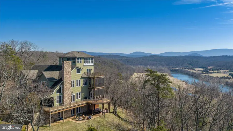 1406 Panhandle Rd, Bentonville, VA 22610 - #2