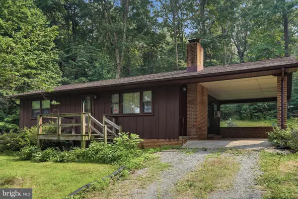 2840 Gooney Manor Loop, BENTONVILLE, VA 22610