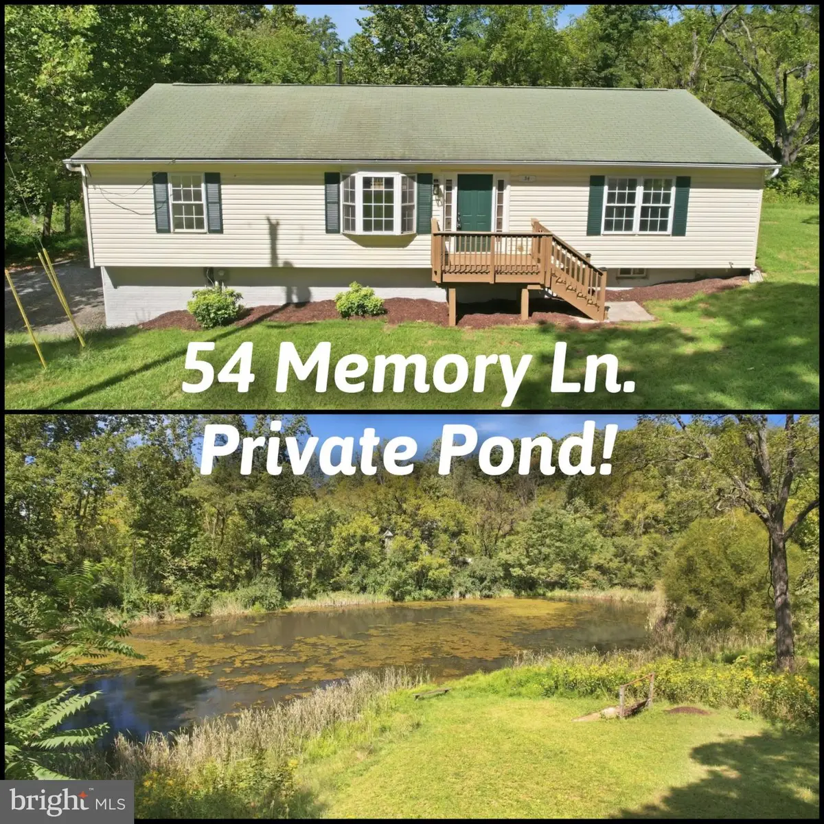 54 Memory Ln, Linden, VA 22642 - #1