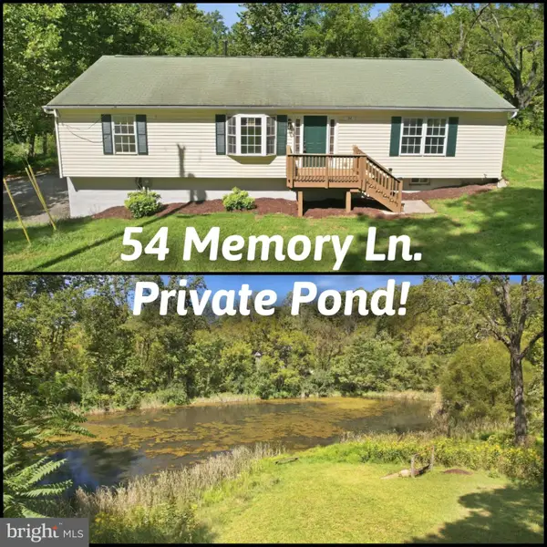 54 Memory Ln, LINDEN, VA 22642