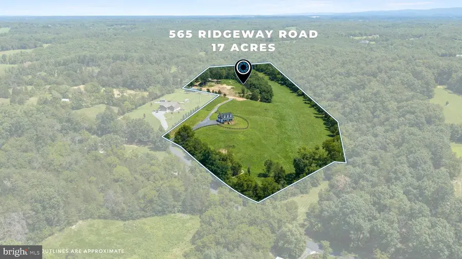 565 Ridgeway Road, Front Royal, VA 22630 - #3