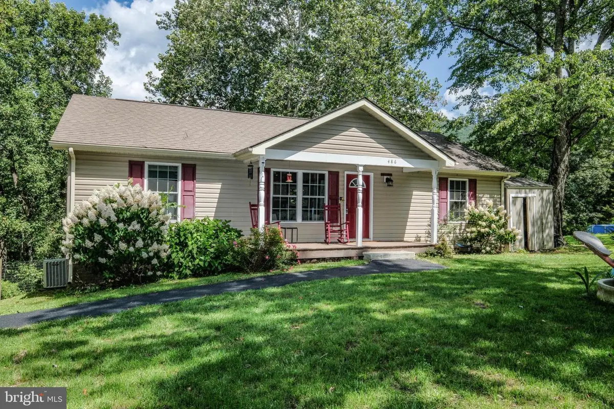 486 Hidden View Ln, Front Royal, VA 22630 - #1