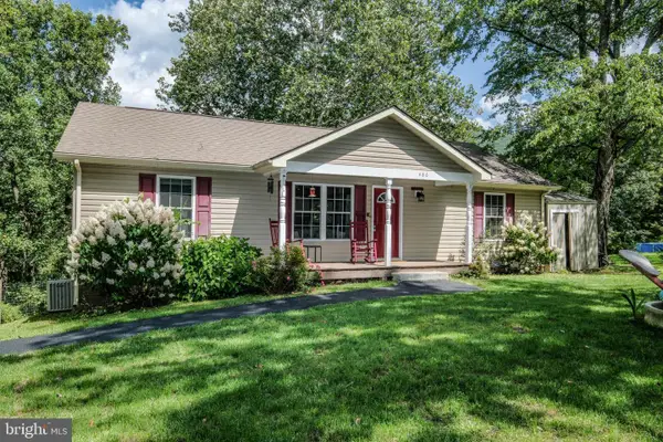 486 Hidden View Ln, FRONT ROYAL, VA 22630