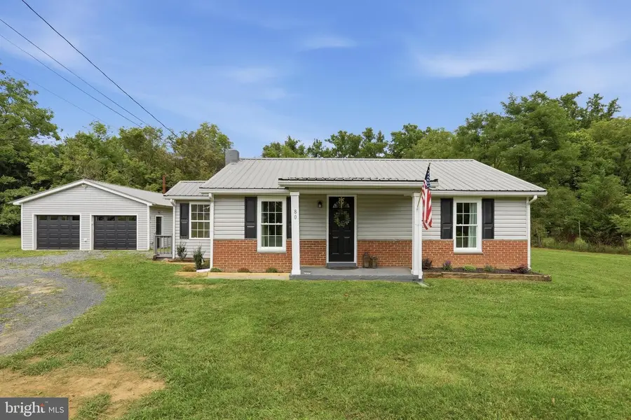80 Smelser Ln, Bentonville, VA 22610 - #2