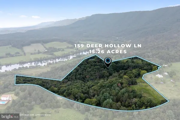 159 Deer Hollow Ln, BENTONVILLE, VA 22610