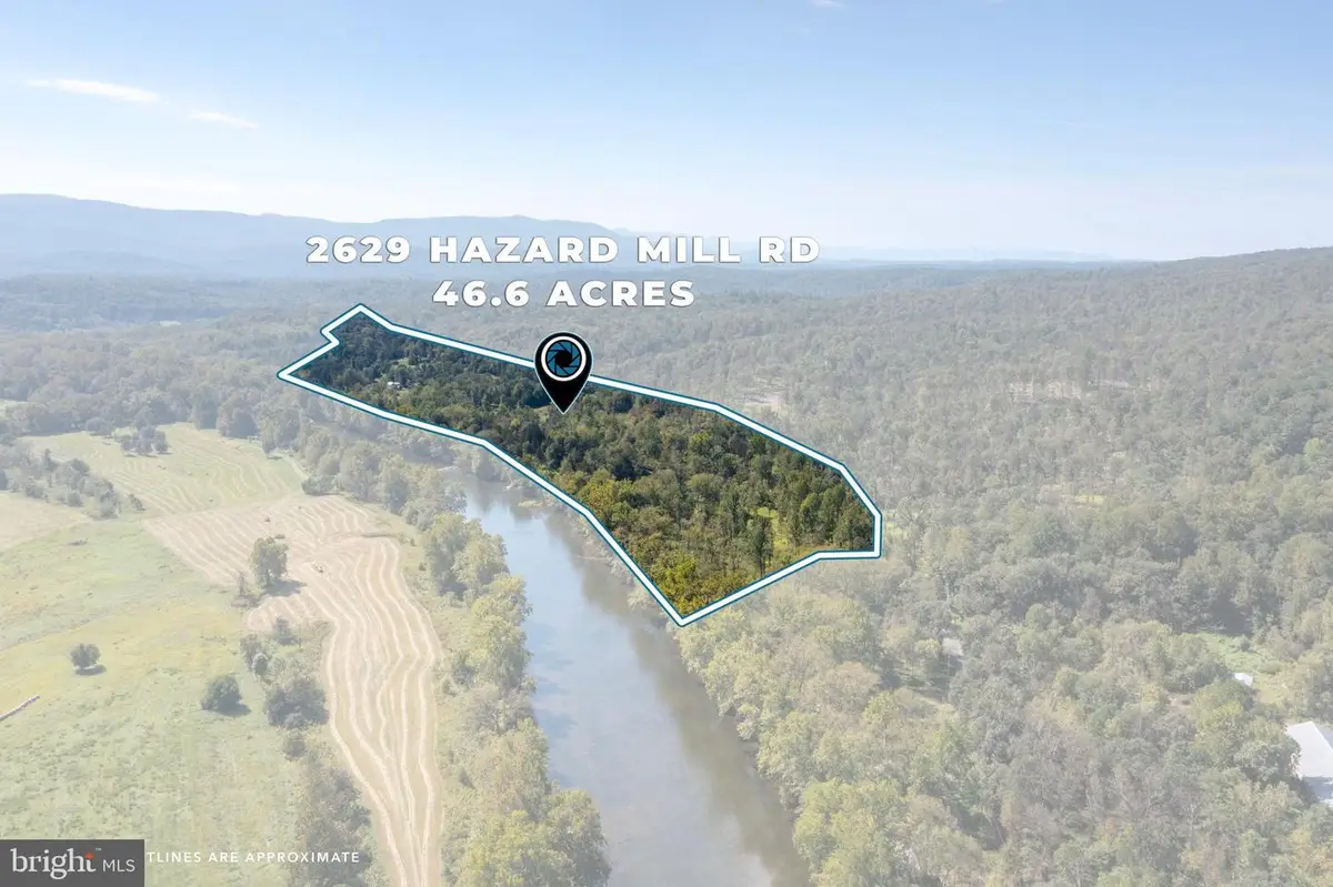 2629 Hazard Mill Rd, Bentonville, VA 22610 - #1