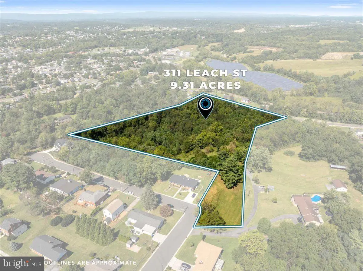 311 Leach St, Front Royal, VA 22630 - #1