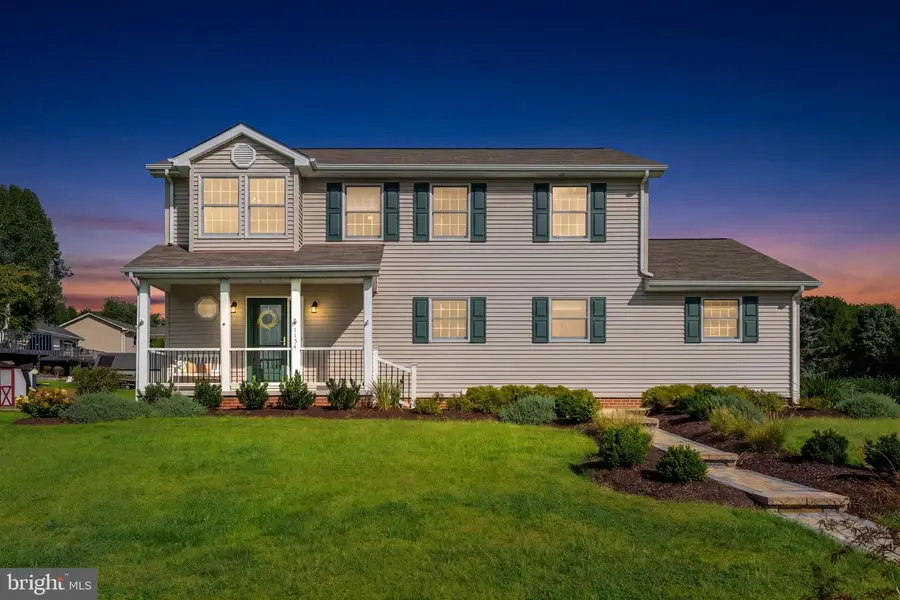 1154 Kesler Rd, Front Royal, VA 22630 - #3