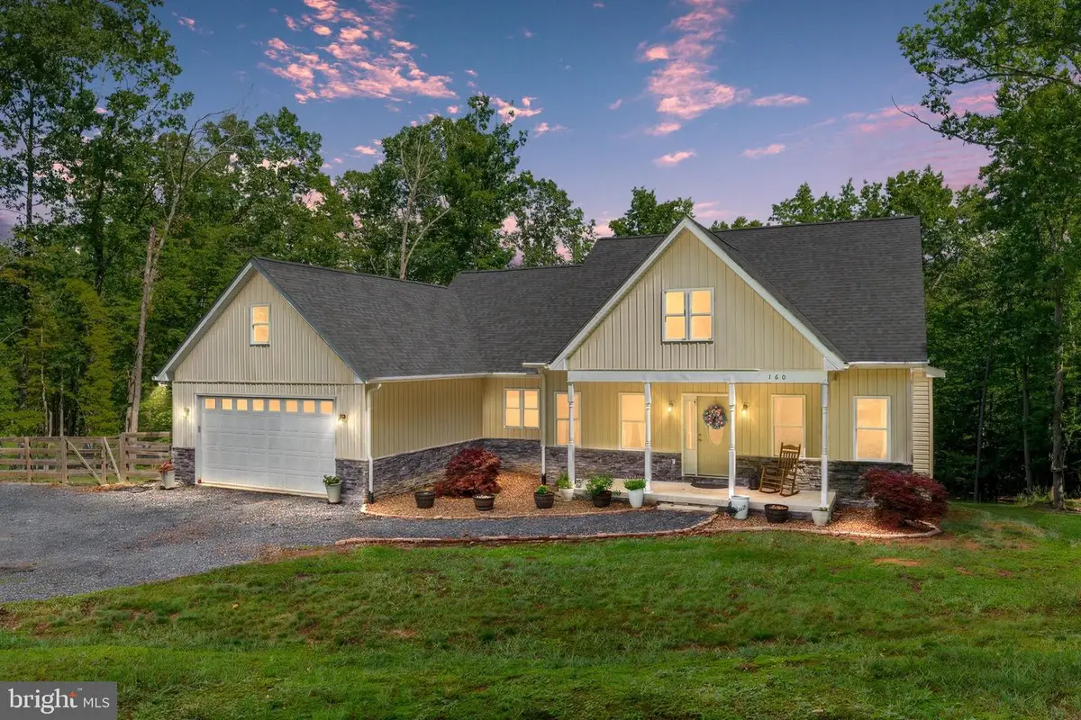 160 Camp David Ct, Linden, VA 22642 - #1