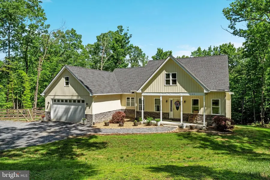 160 Camp David Ct, Linden, VA 22642 - #2