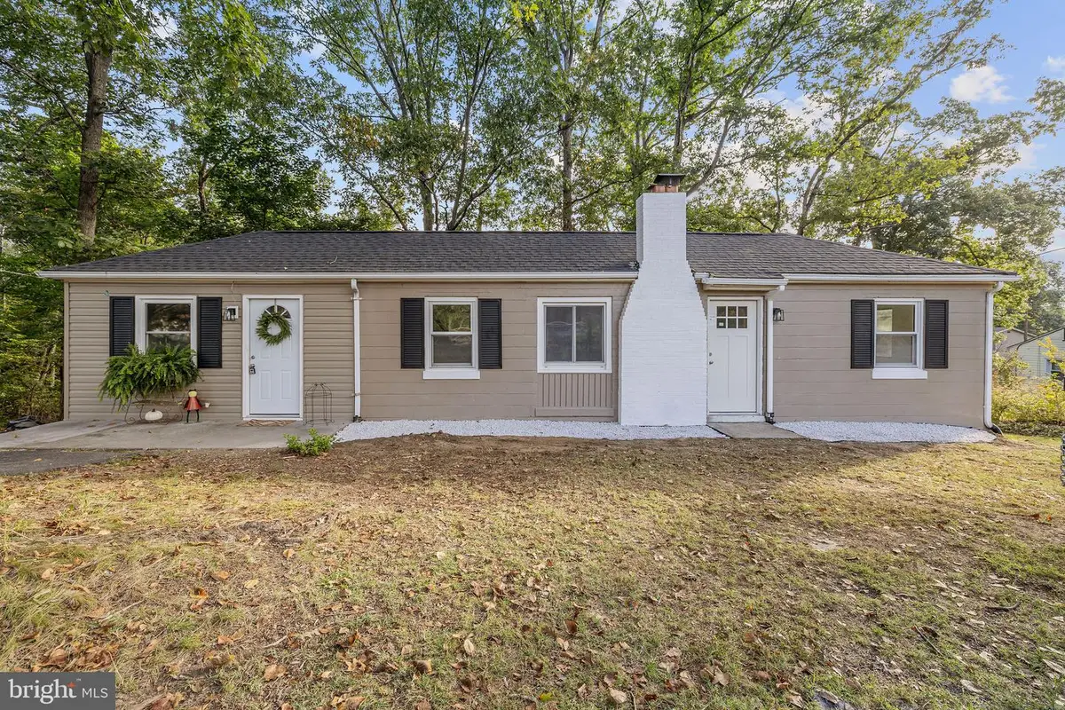 1716 Strasburg Rd, Front Royal, VA 22630 - #1