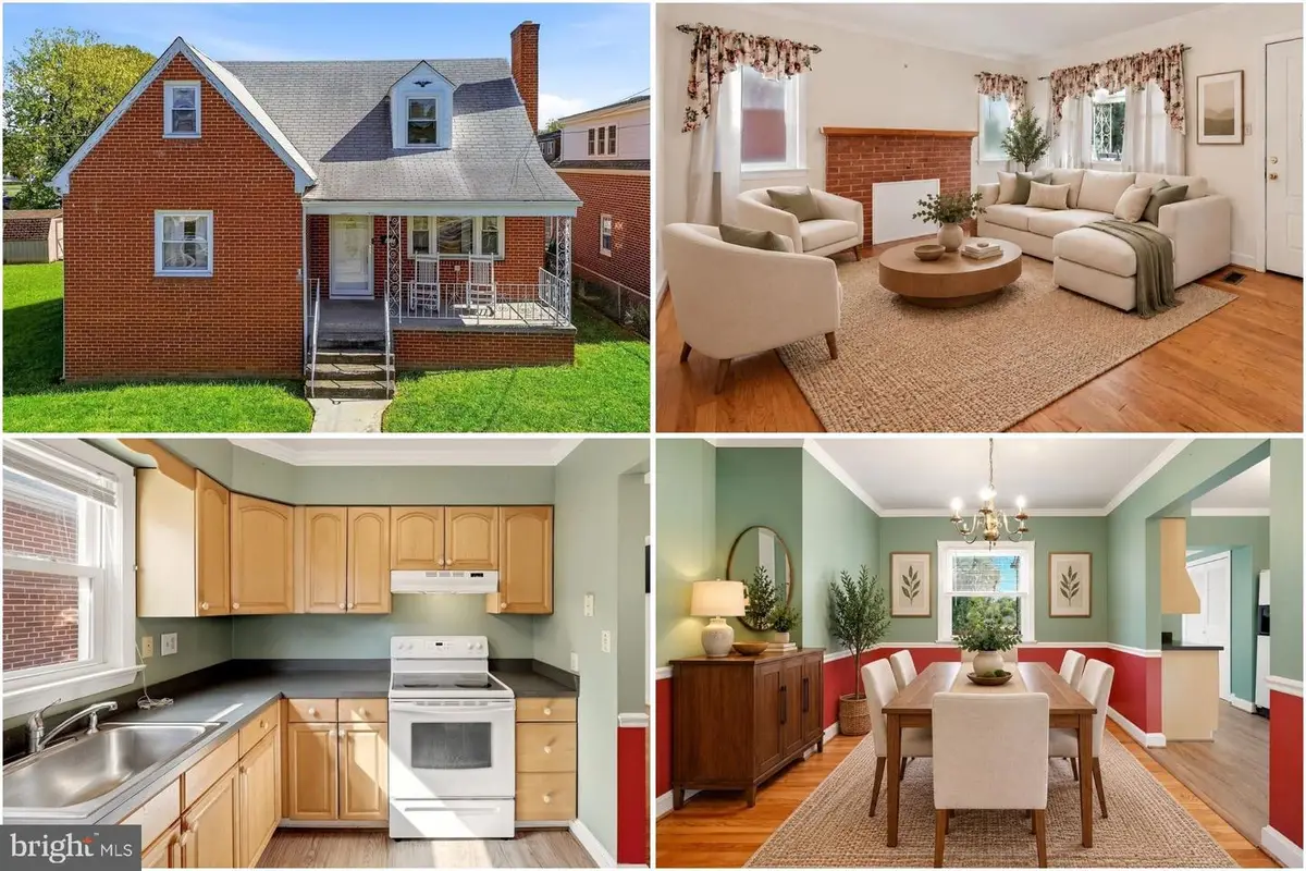 405 Warren Ave, Front Royal, VA 22630 - #1