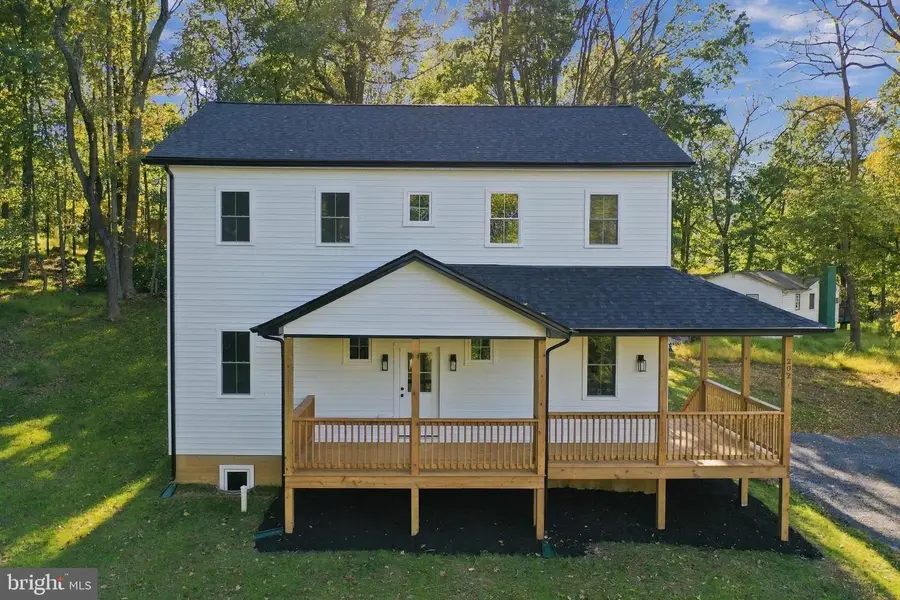 202 Split Rail Rd, Front Royal, VA 22630 - #2