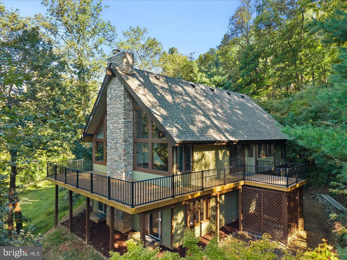 1388 Granny Smith Rd, Linden, VA 22642 - #1