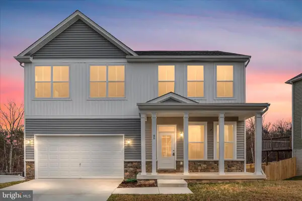 86 Cilantro Ln, BUNKER HILL, WV 25413