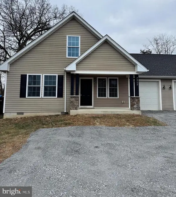 7062 Winchester Avenue, INWOOD, WV 25428