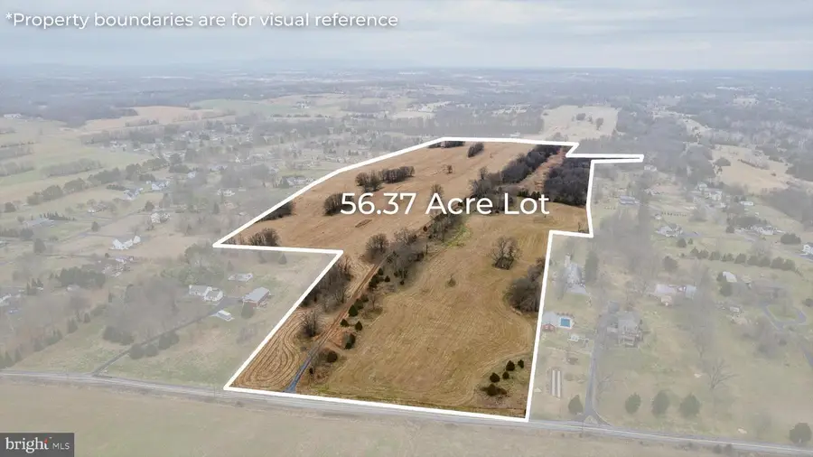 56.37 Acres Swan Pond Rd, Martinsburg, WV 25404 - Image #2