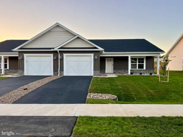 Lot 643 Otero Ln, HEDGESVILLE, WV 25427