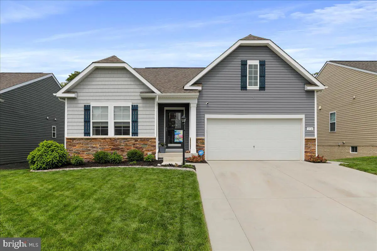 154 Stager Ave, Falling Waters, WV 25419 - #1