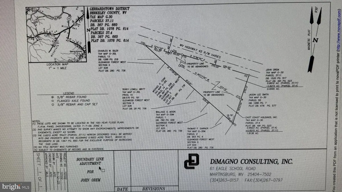 5172 Apple Harvest Dr, Gerrardstown, WV 25420 - #1