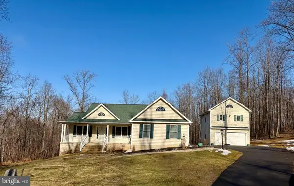 71 Rugged Trail, HEDGESVILLE, WV 25427