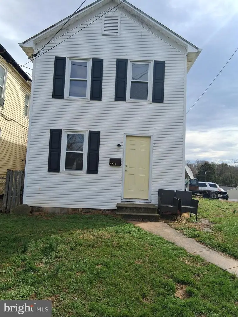 532 & 530 Virginia Ave, Martinsburg, WV 25401 - #2