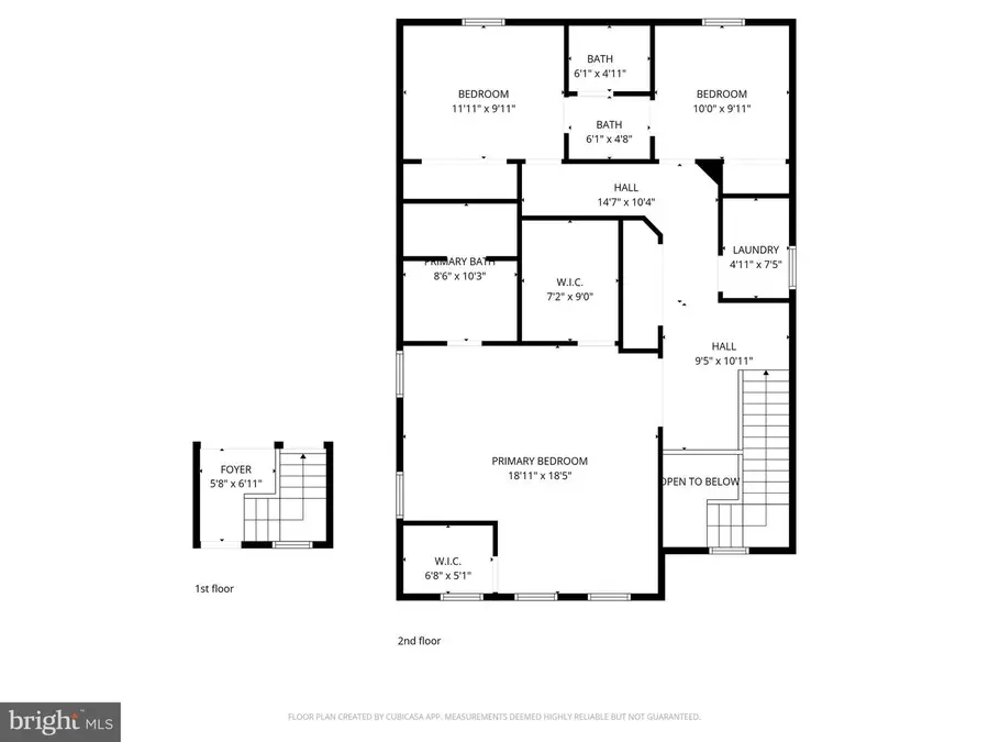 526 Third St, Martinsburg, WV 25404 - #3