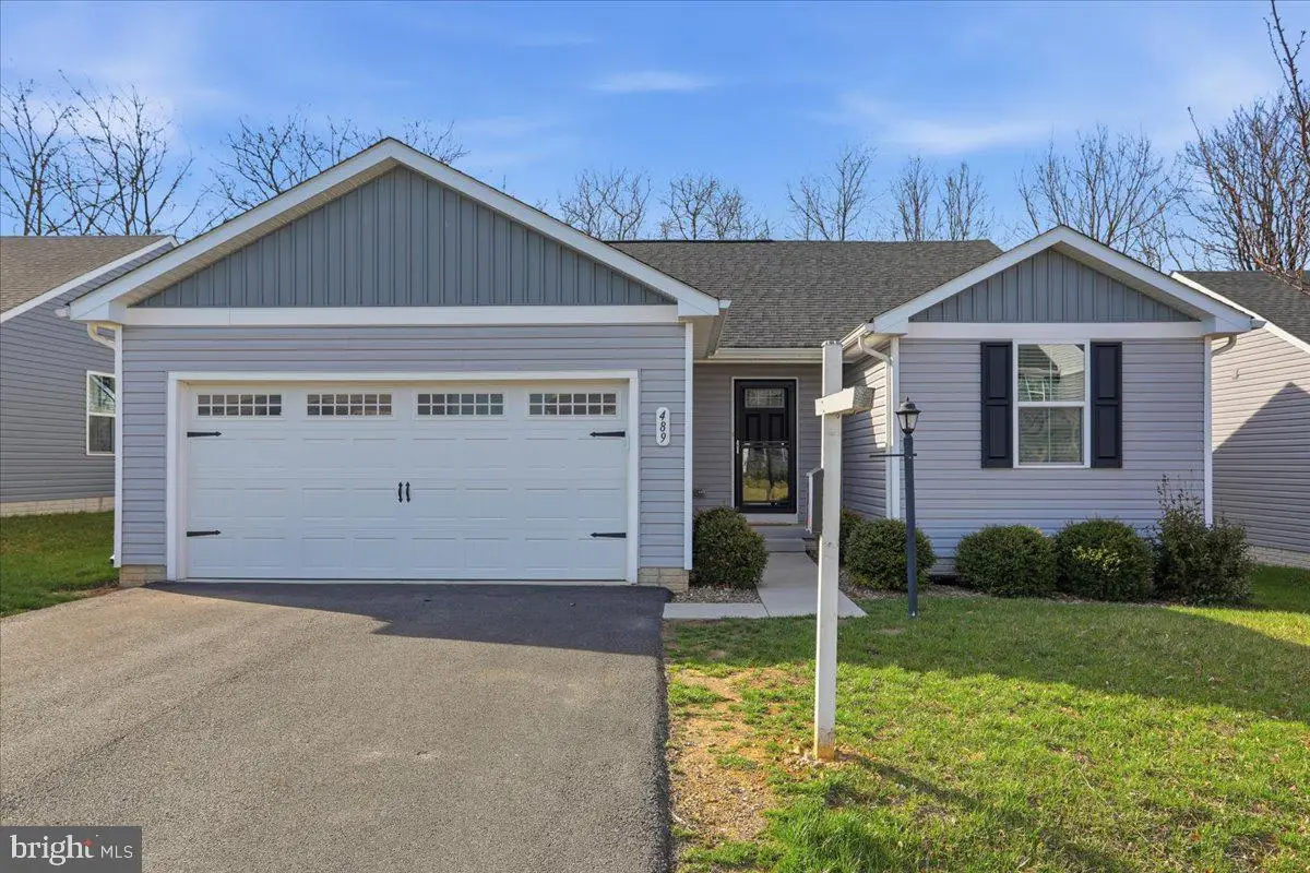 489 Salida Trl, Martinsburg, WV 25403 - #1