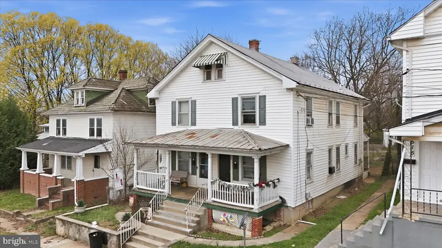 517- 517 1/2-2 S Kentucky Ave, Martinsburg, WV 25401 - #2