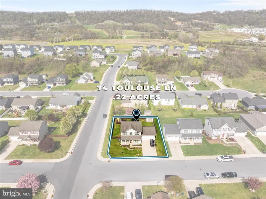 74 Toulouse Ln, Martinsburg, WV 25403 - #2