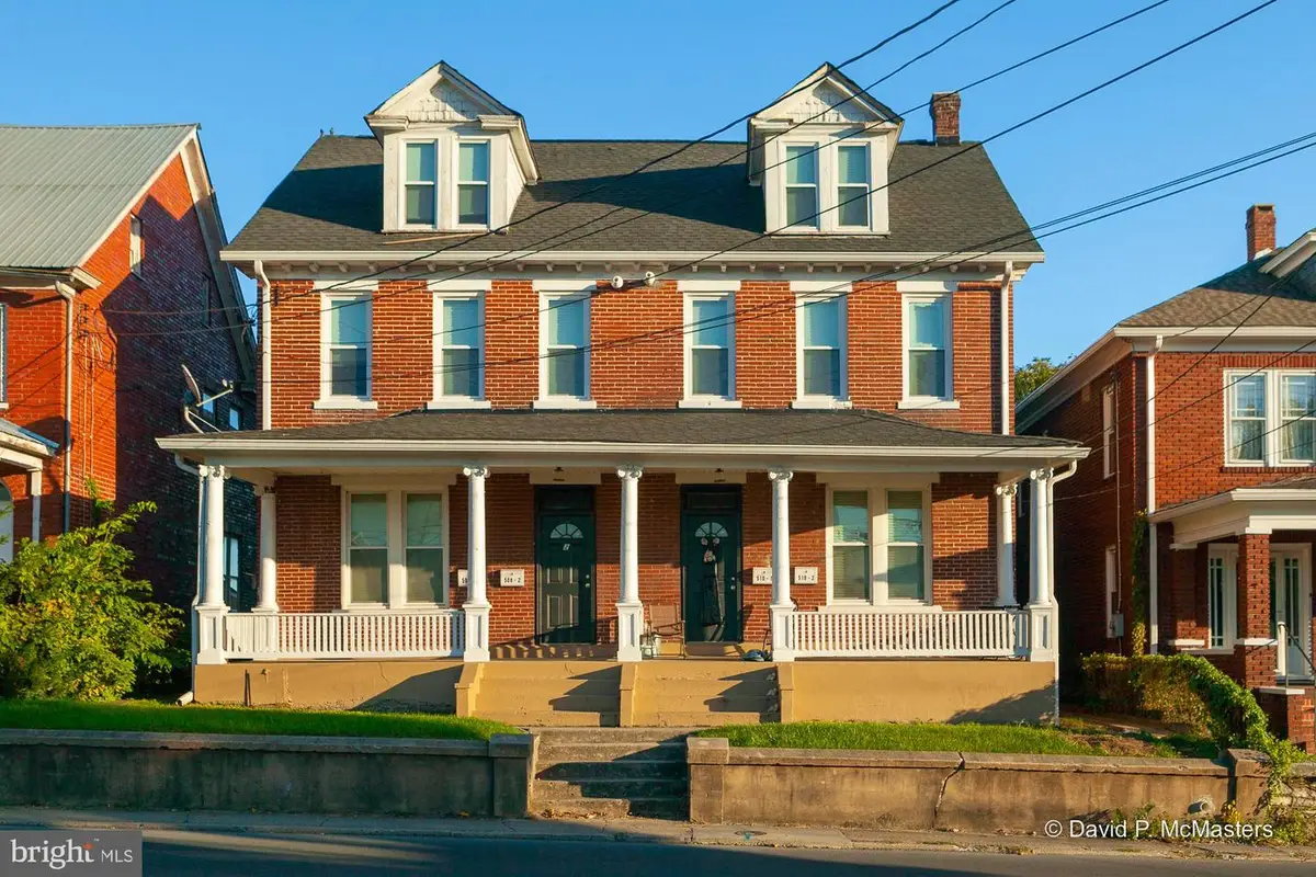 508-510 Winchester Ave, Martinsburg, WV 25401 - #1