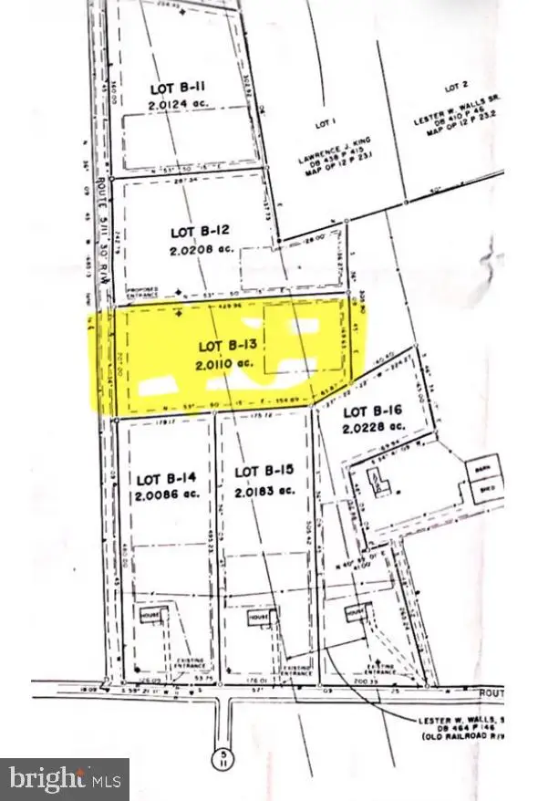 Lot B-13 Foreman Road, Shepherdstown, WV 25443 - #1