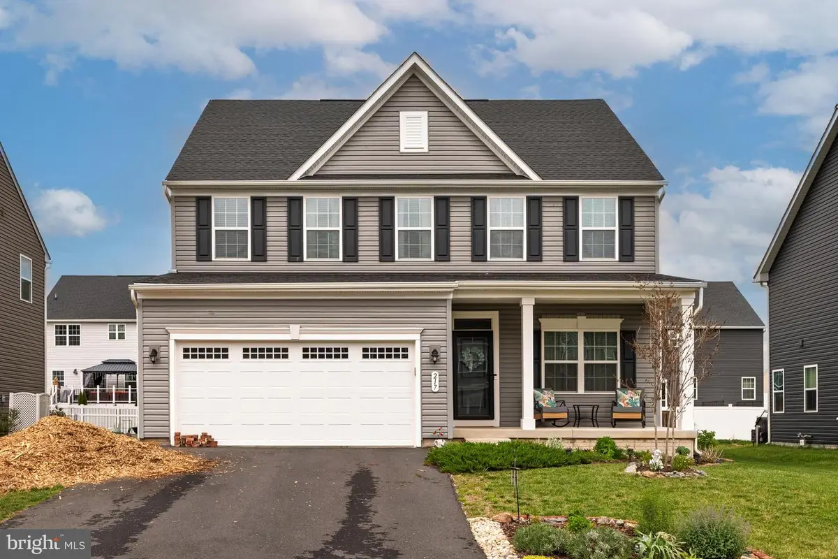 217 Machias Cir, Martinsburg, WV 25403 - #1