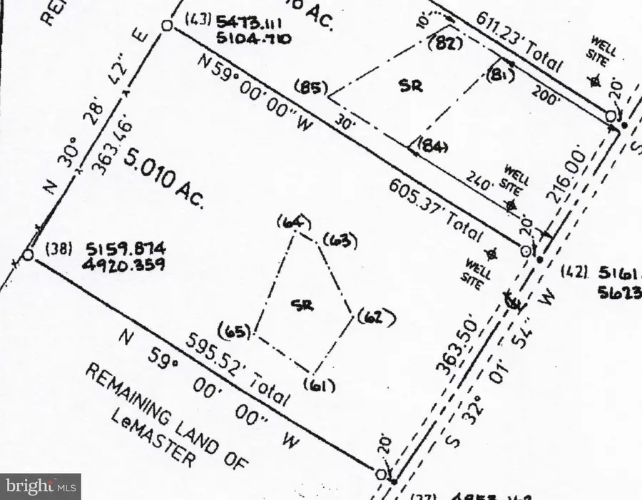 279 Gosling Marsh Rd, Martinsburg, WV 25404 - #2