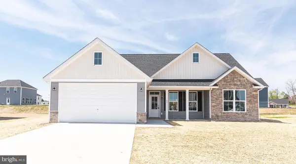 Lot 80 Dibble Rd, BUNKER HILL, WV 25413
