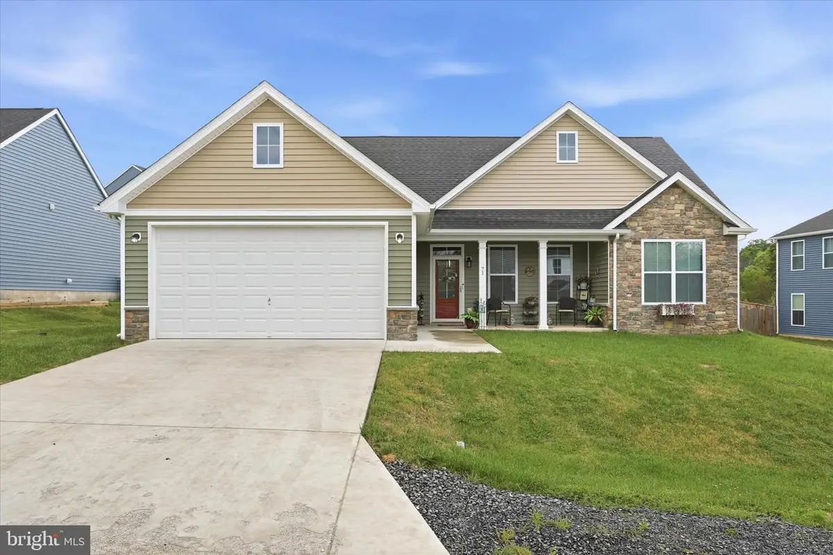 71 Cilantro Lane, Bunker Hill, WV 25413 - #1